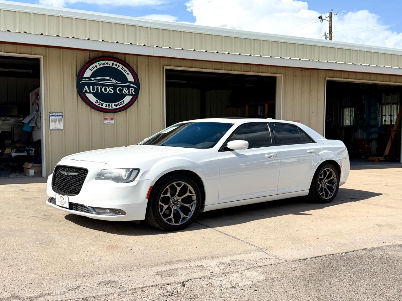Chrysler 300 S 2016