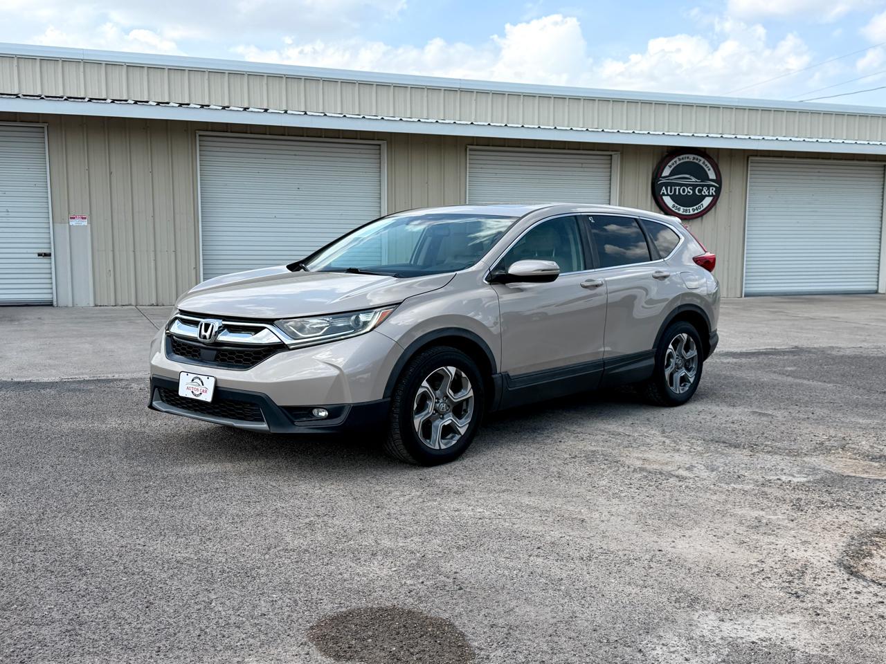 Honda CR-V  2018