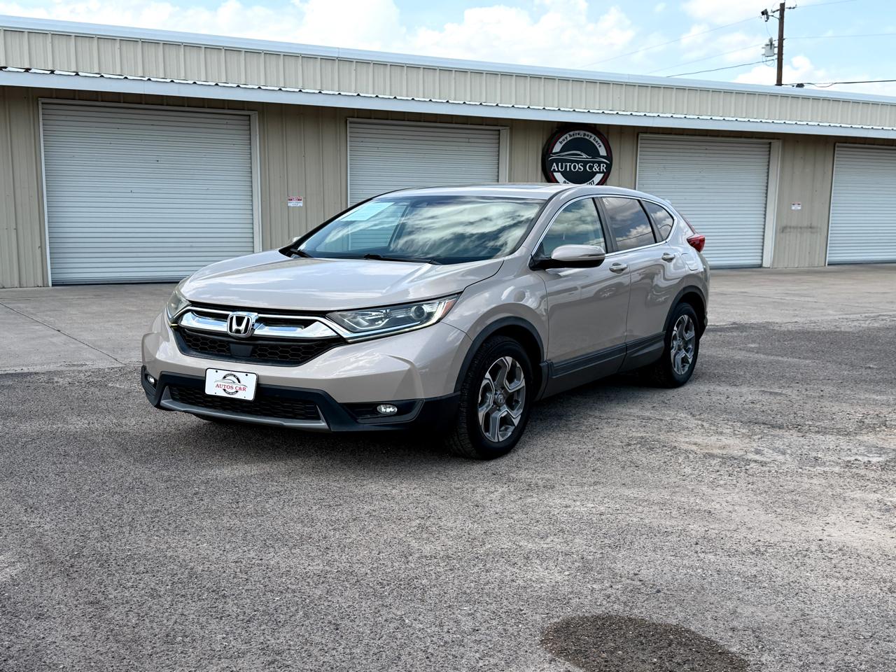 Honda CR-V  2018