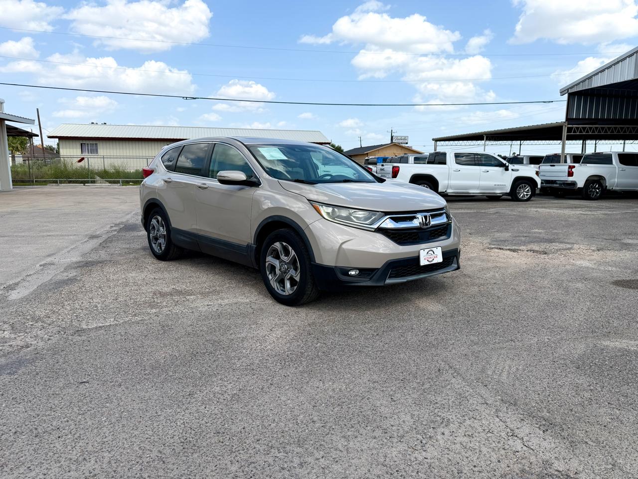 Honda CR-V  2018