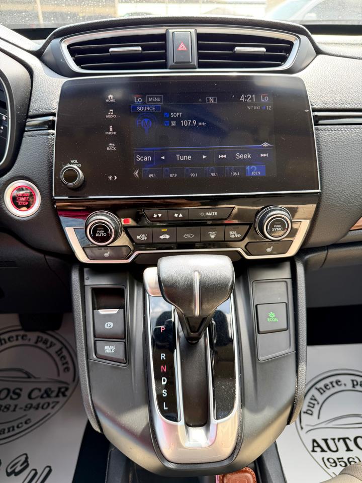Honda CR-V  2018