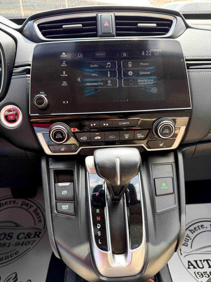 Honda CR-V  2018