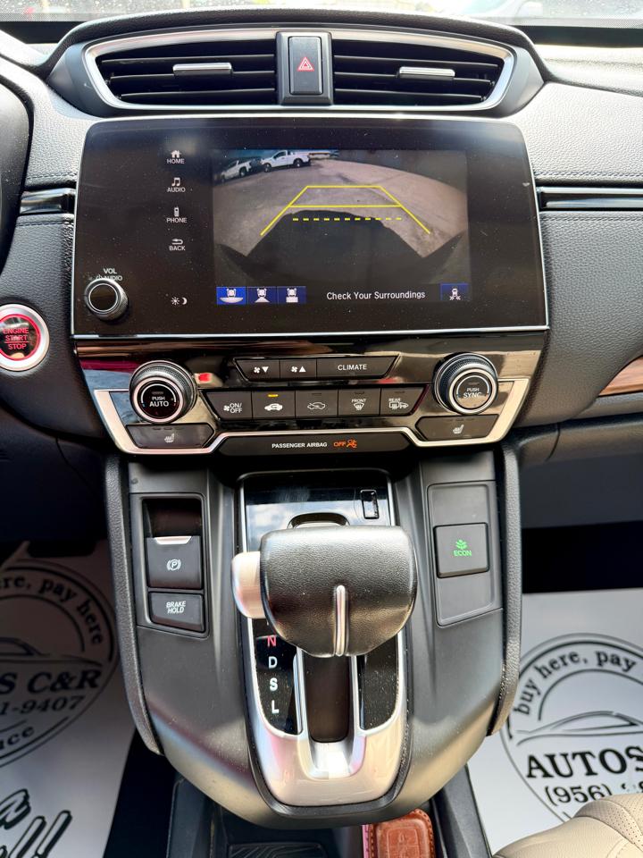 Honda CR-V  2018