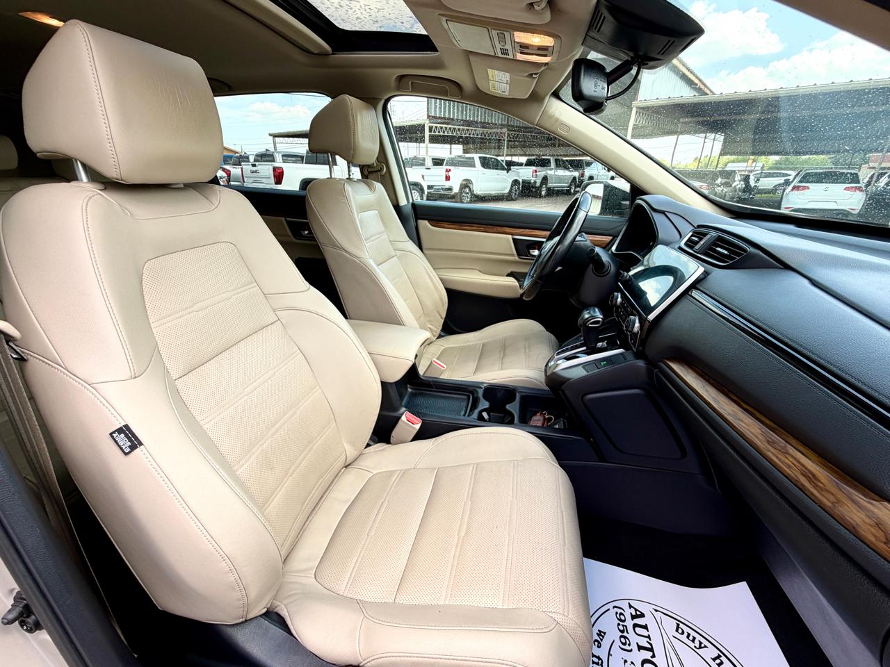 Honda CR-V  2018