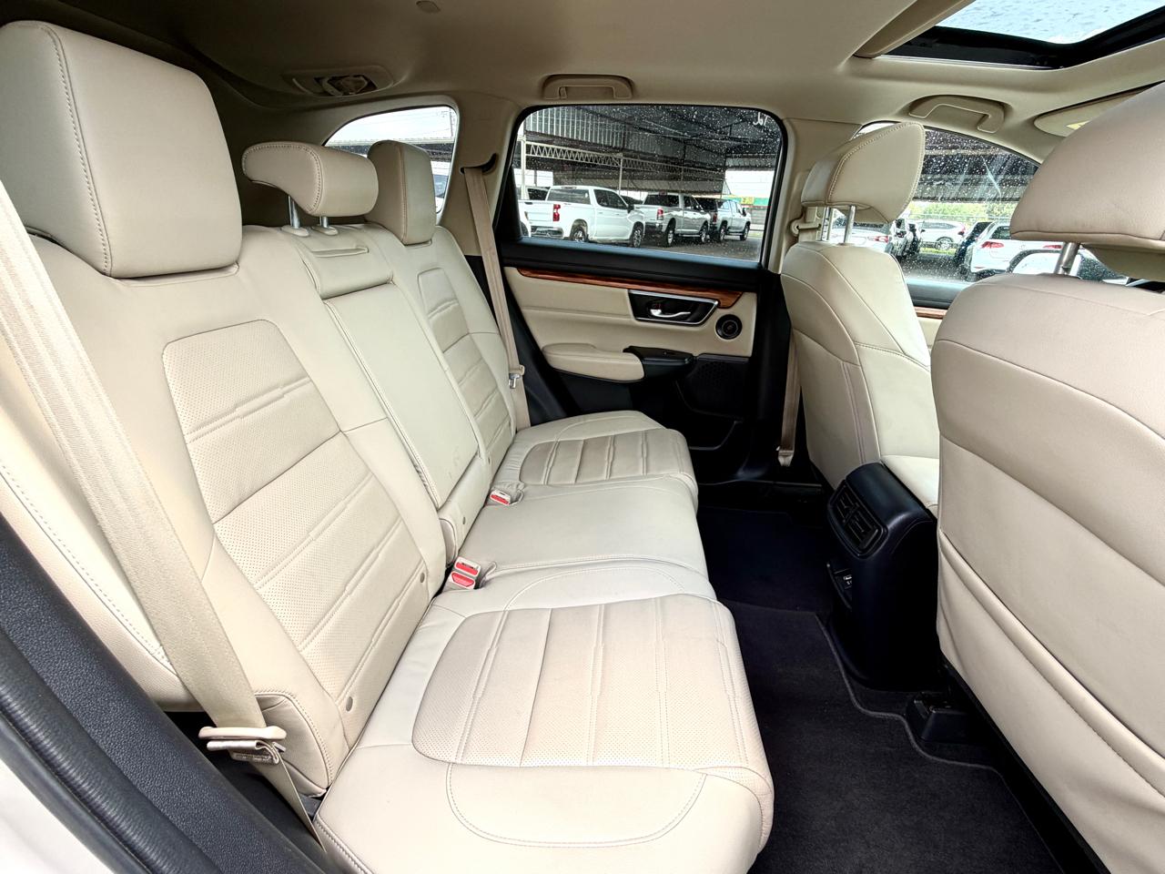 Honda CR-V  2018