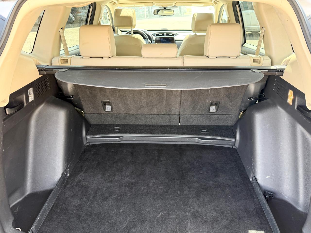 Honda CR-V  2018