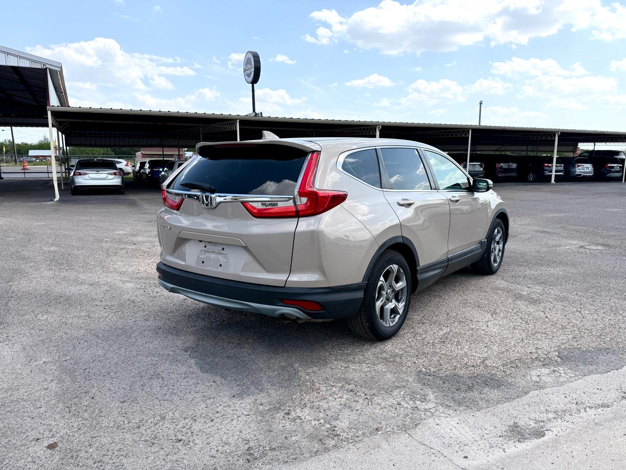 Honda CR-V  2018