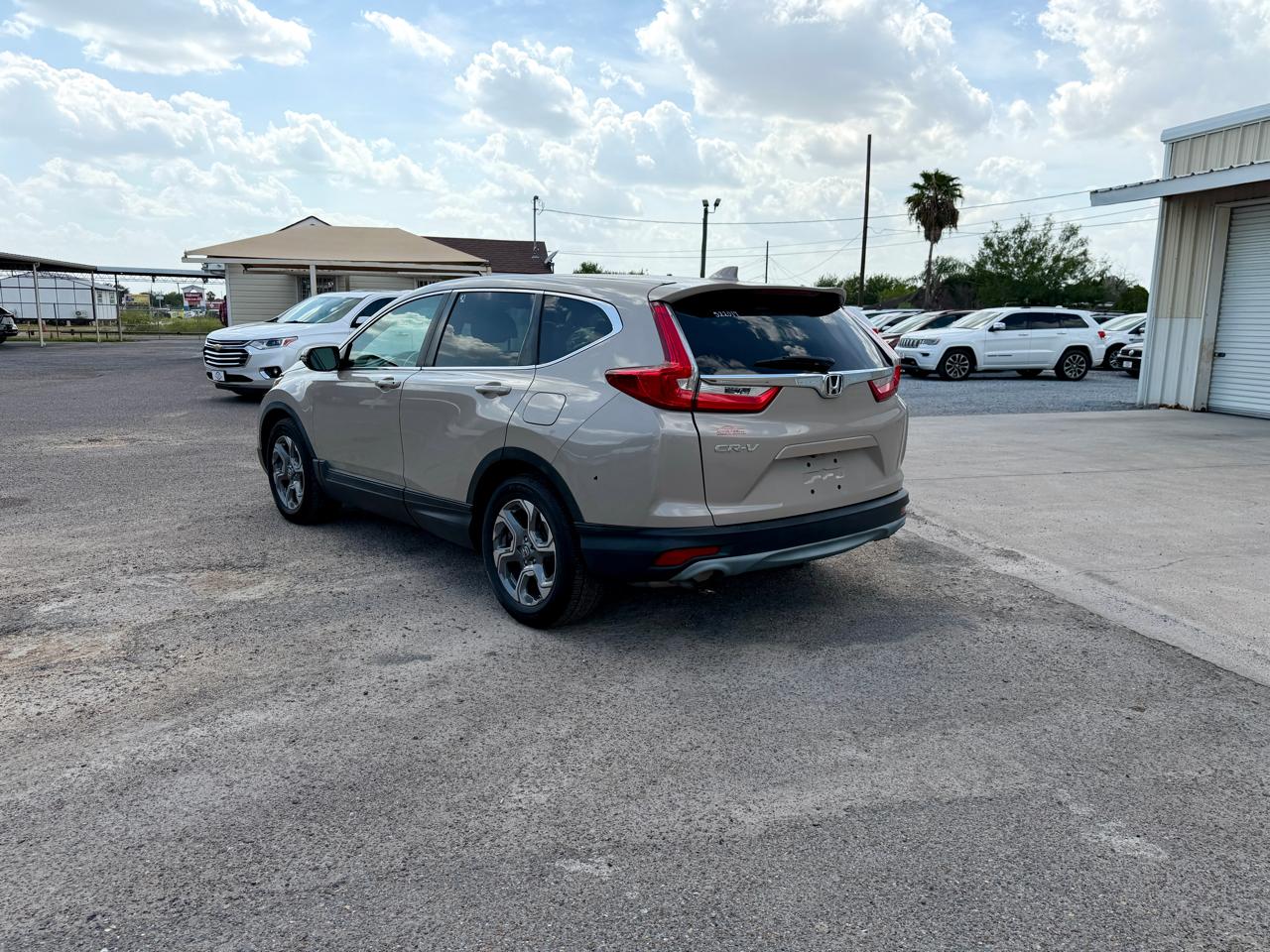 Honda CR-V  2018