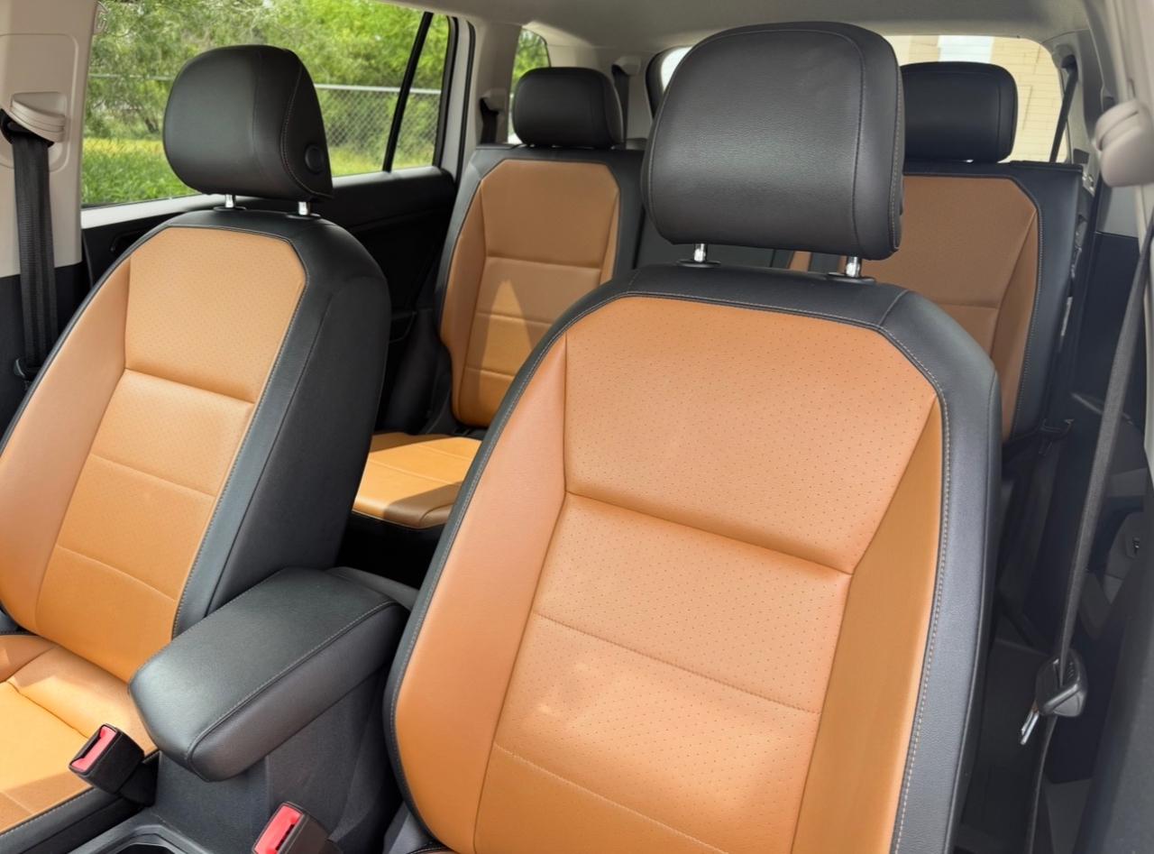 Volkswagen Tiguan SE 2018