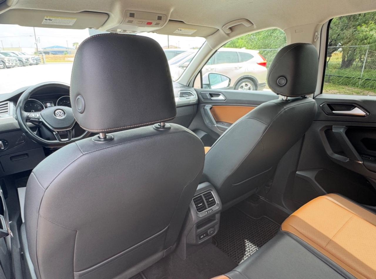 Volkswagen Tiguan SE 2018