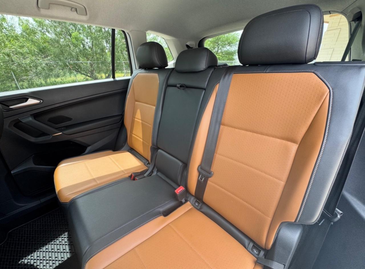 Volkswagen Tiguan SE 2018