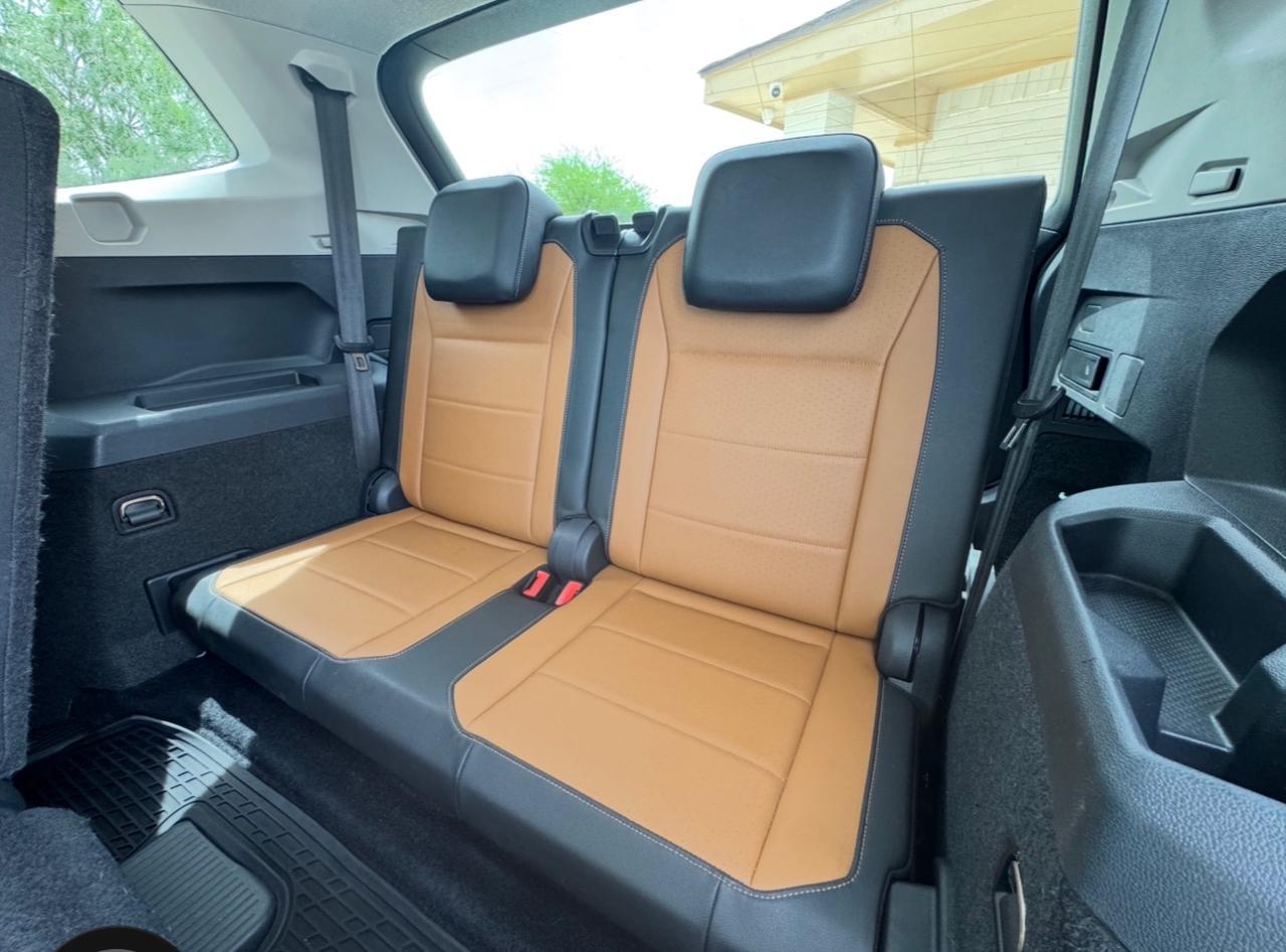 Volkswagen Tiguan SE 2018