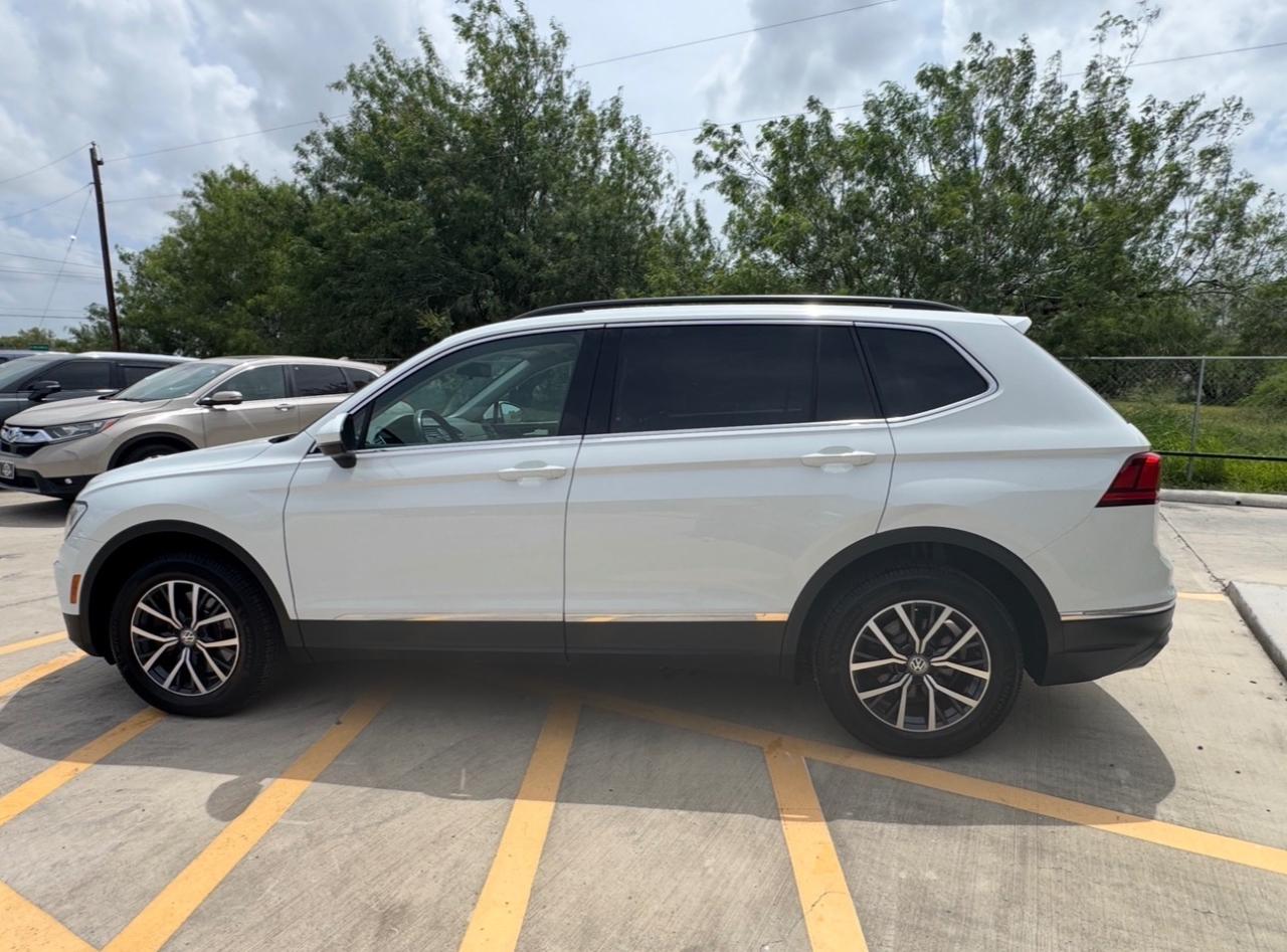 Volkswagen Tiguan SE 2018