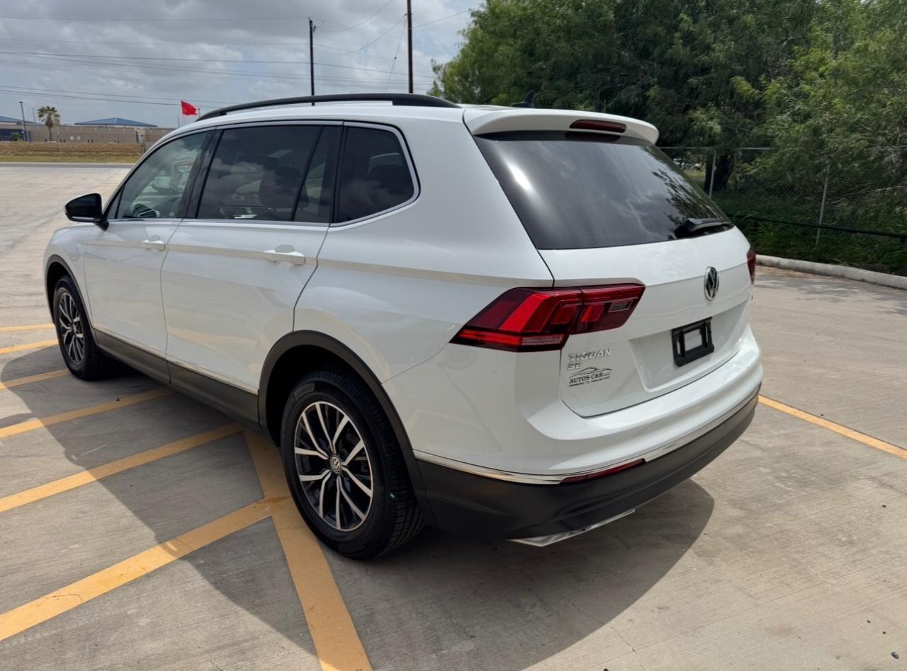 Volkswagen Tiguan SE 2018