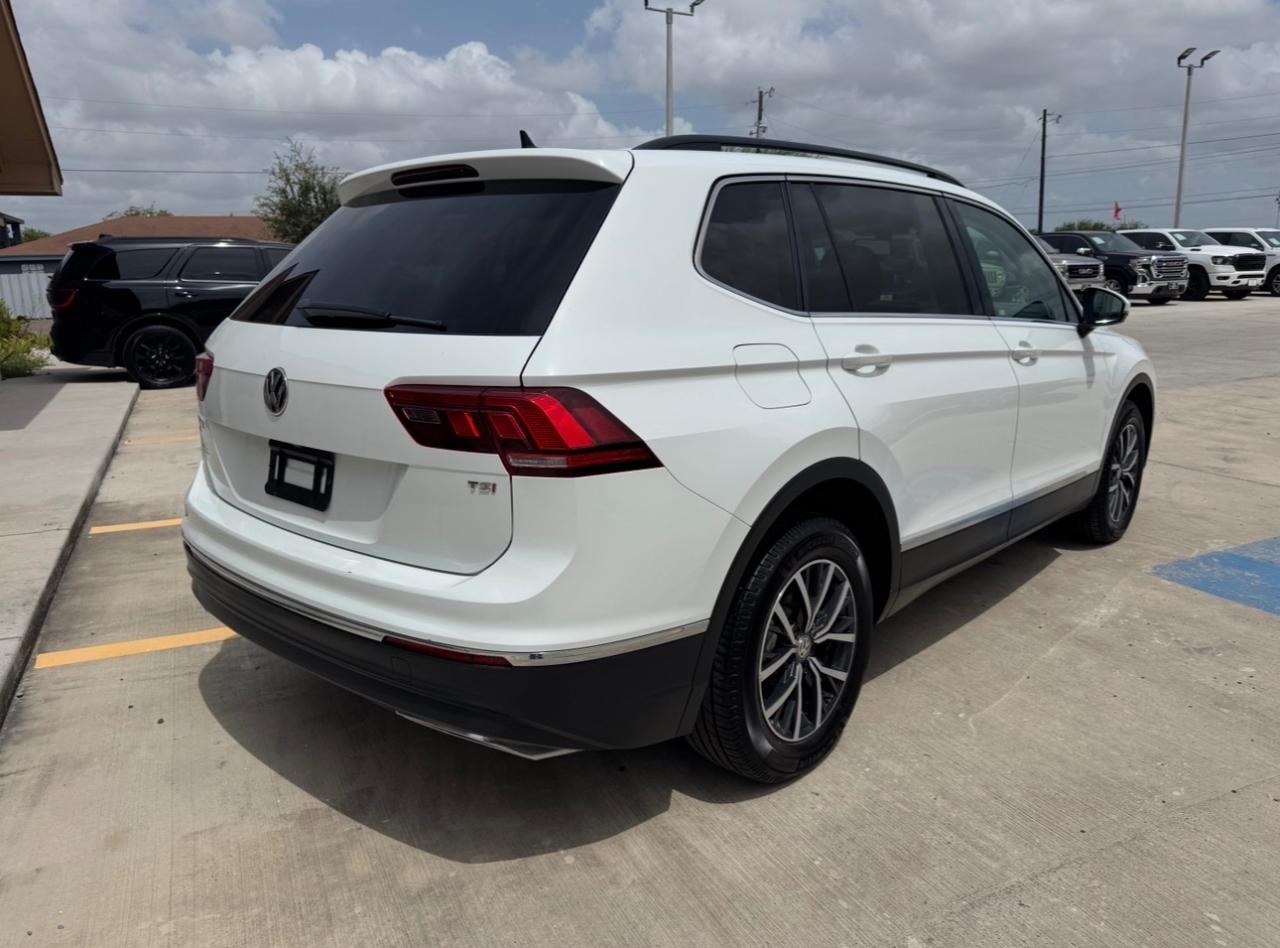 Volkswagen Tiguan SE 2018