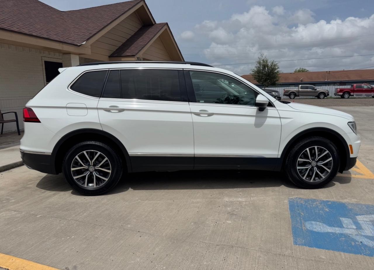 Volkswagen Tiguan SE 2018