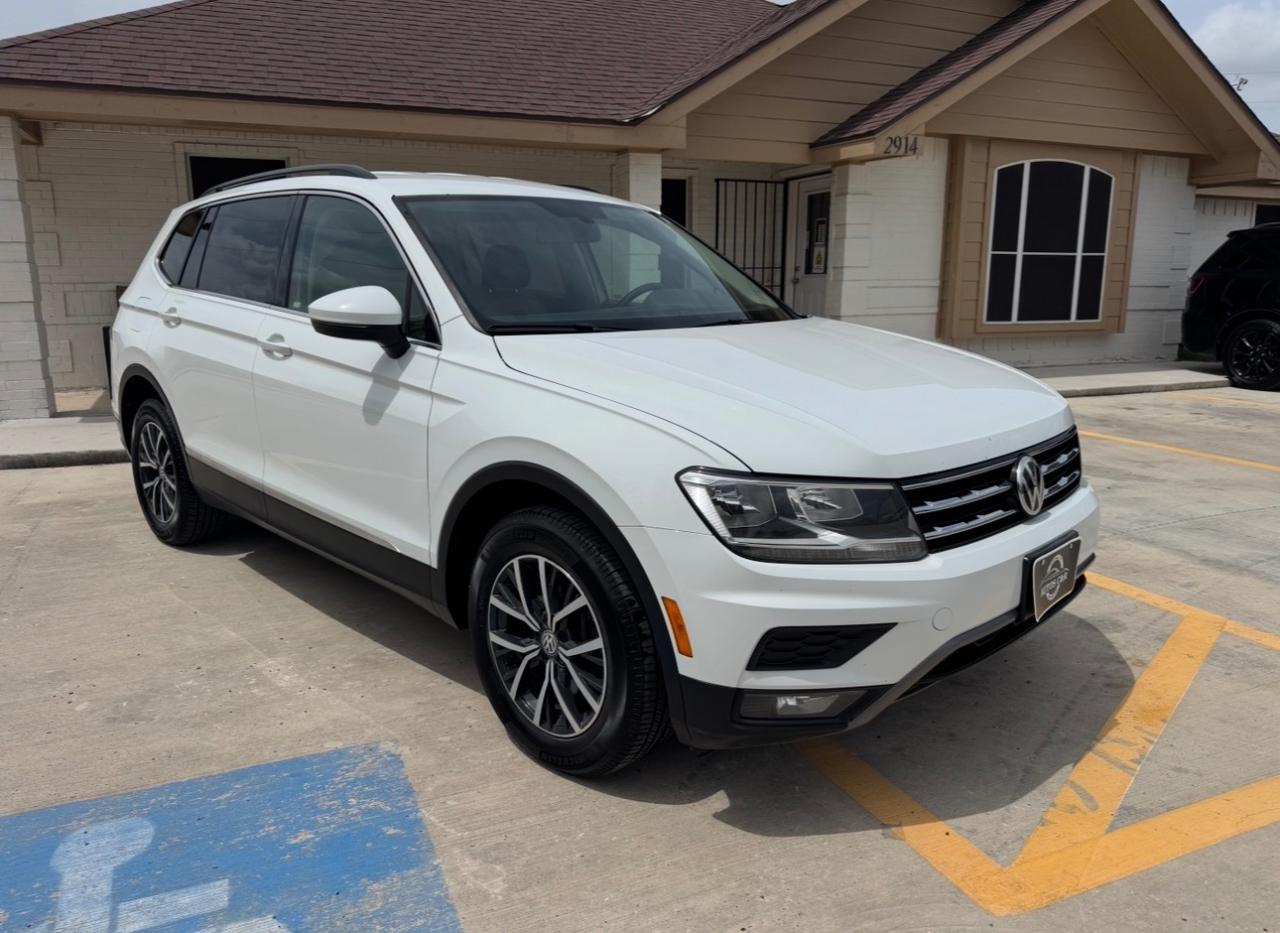Volkswagen Tiguan SE 2018