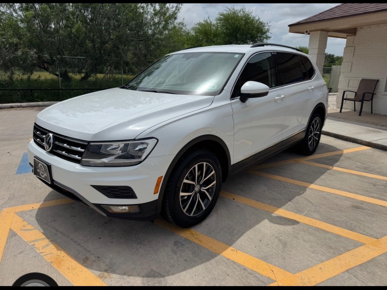 Volkswagen Tiguan SE 2018