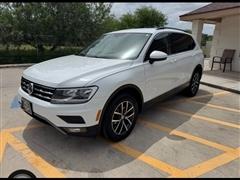 2018 Volkswagen Tiguan 
