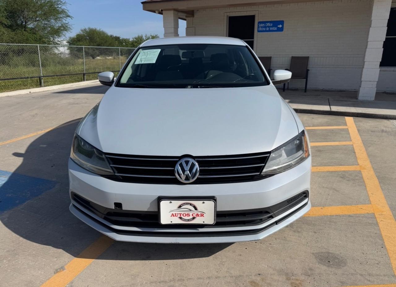 Volkswagen Jetta S 2017