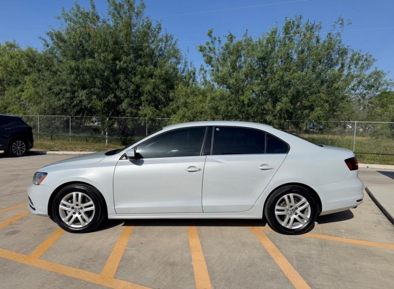 Volkswagen Jetta S 2017