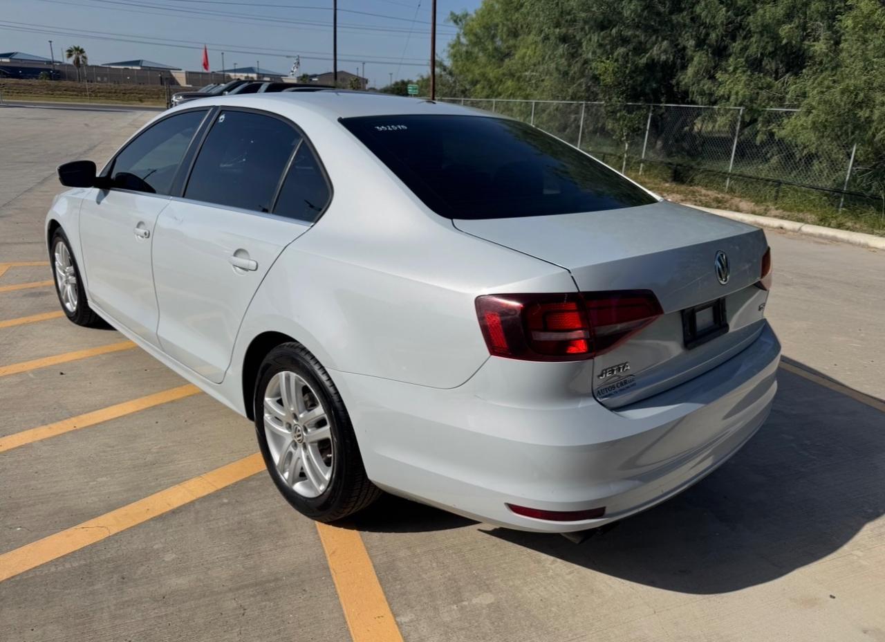 Volkswagen Jetta S 2017