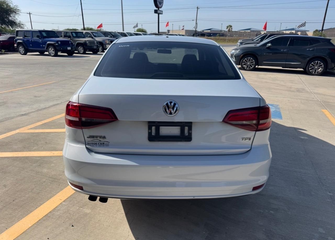 Volkswagen Jetta S 2017