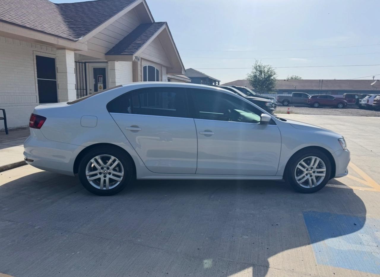 Volkswagen Jetta S 2017