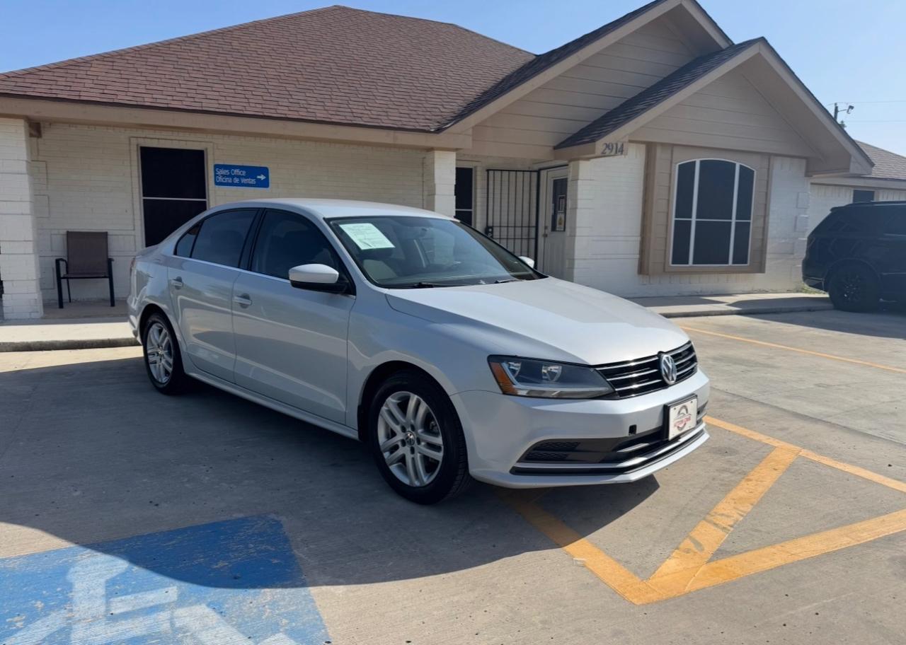 Volkswagen Jetta S 2017