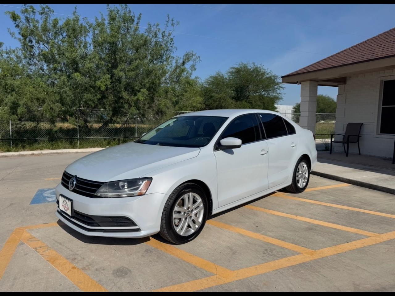 Volkswagen Jetta S 2017