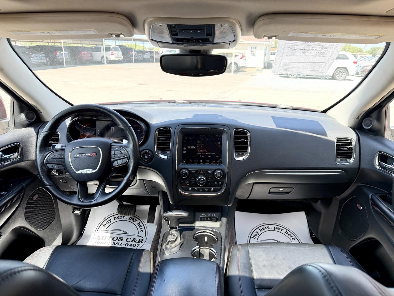 Dodge Durango GT 2018