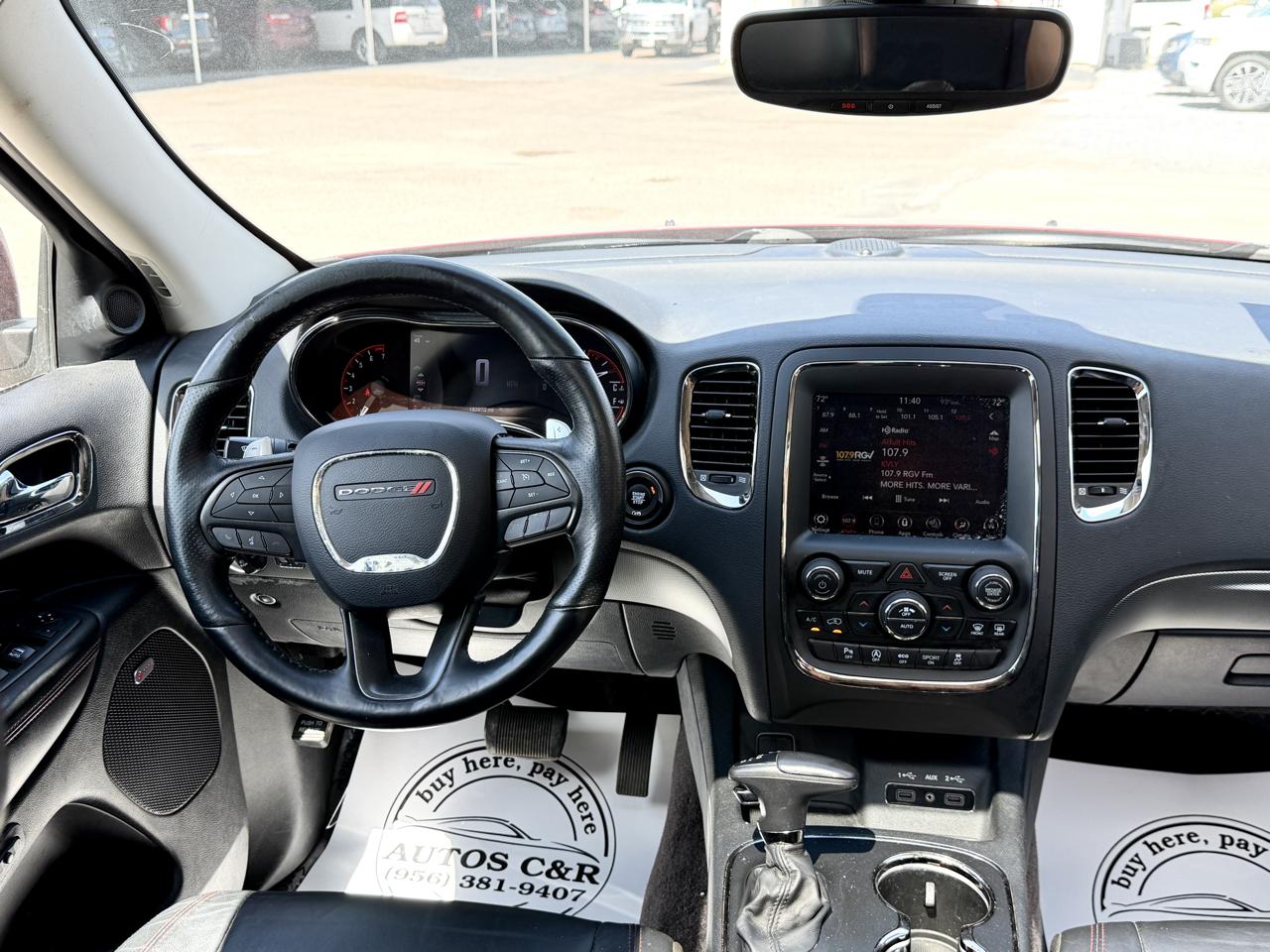 Dodge Durango GT 2018