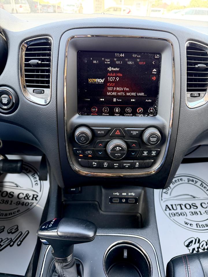 Dodge Durango GT 2018