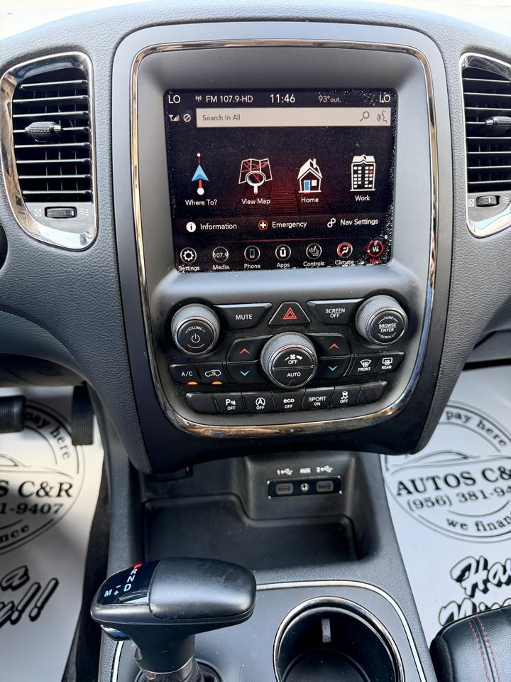 Dodge Durango GT 2018