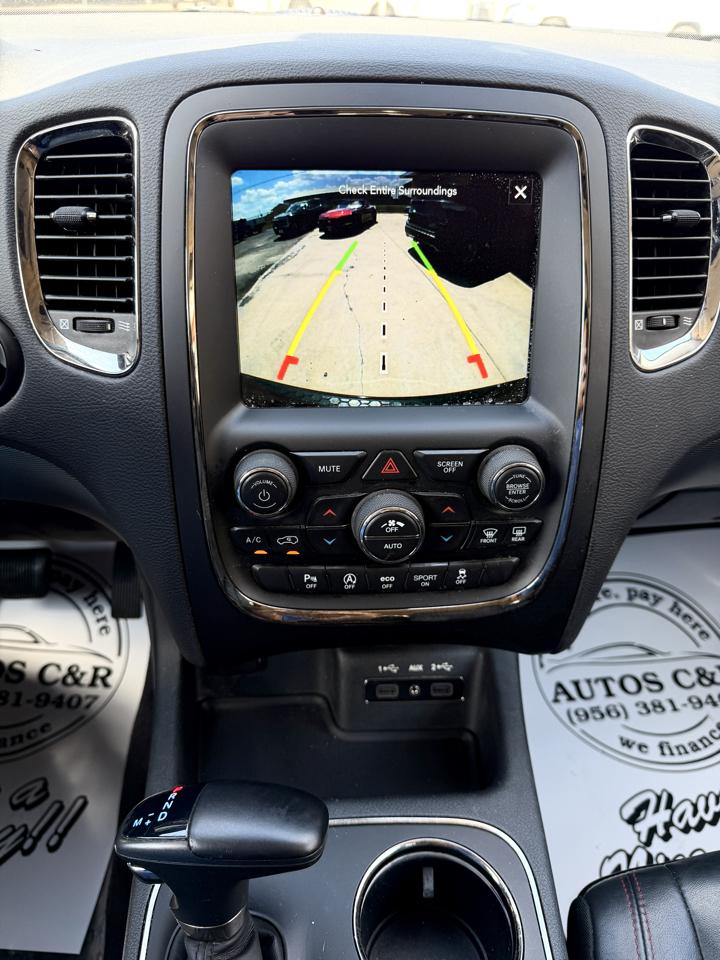 Dodge Durango GT 2018