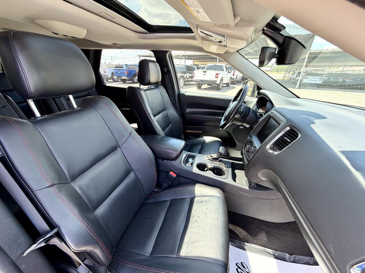 Dodge Durango GT 2018