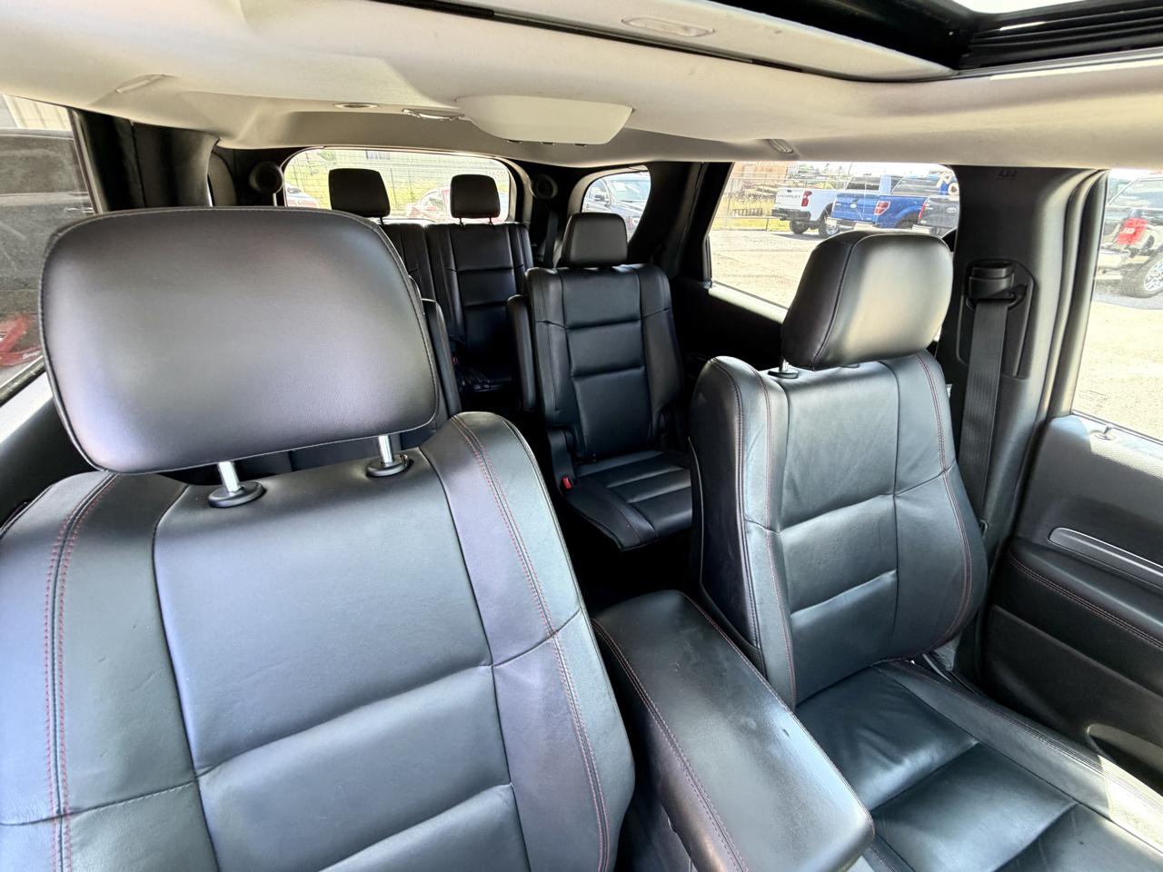 Dodge Durango GT 2018