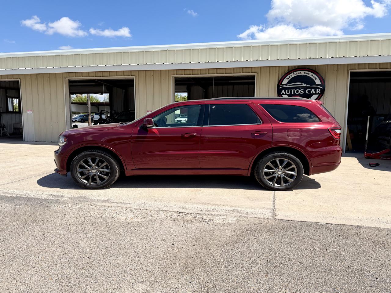 Dodge Durango GT 2018