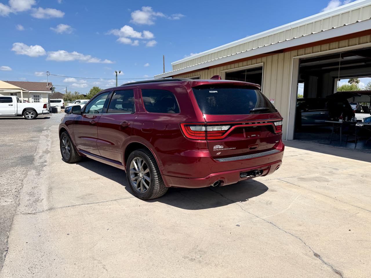 Dodge Durango GT 2018