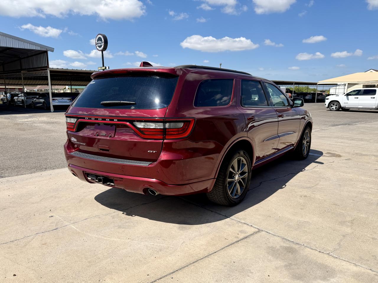 Dodge Durango GT 2018