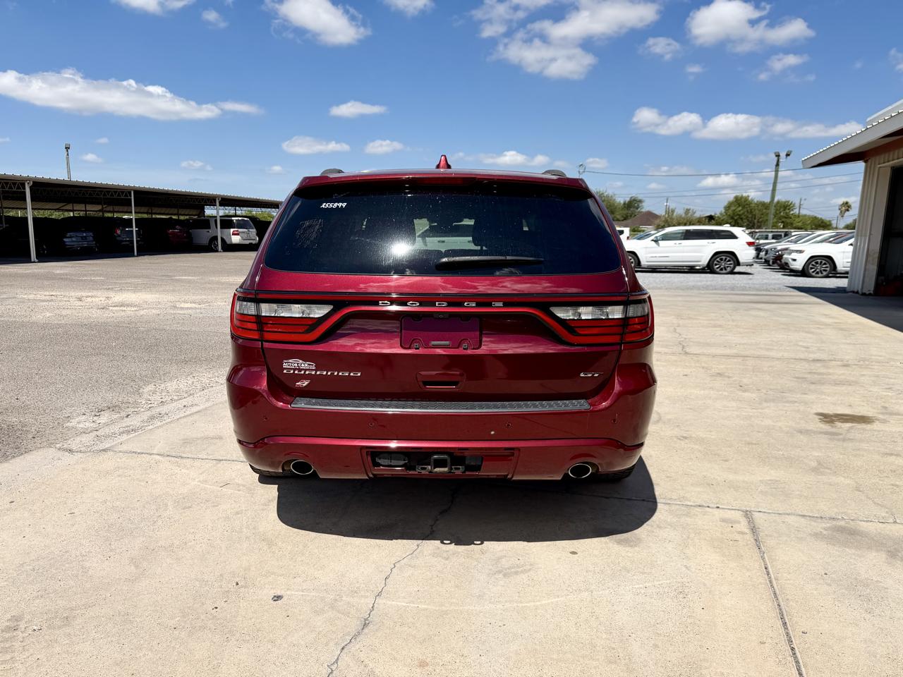 Dodge Durango GT 2018