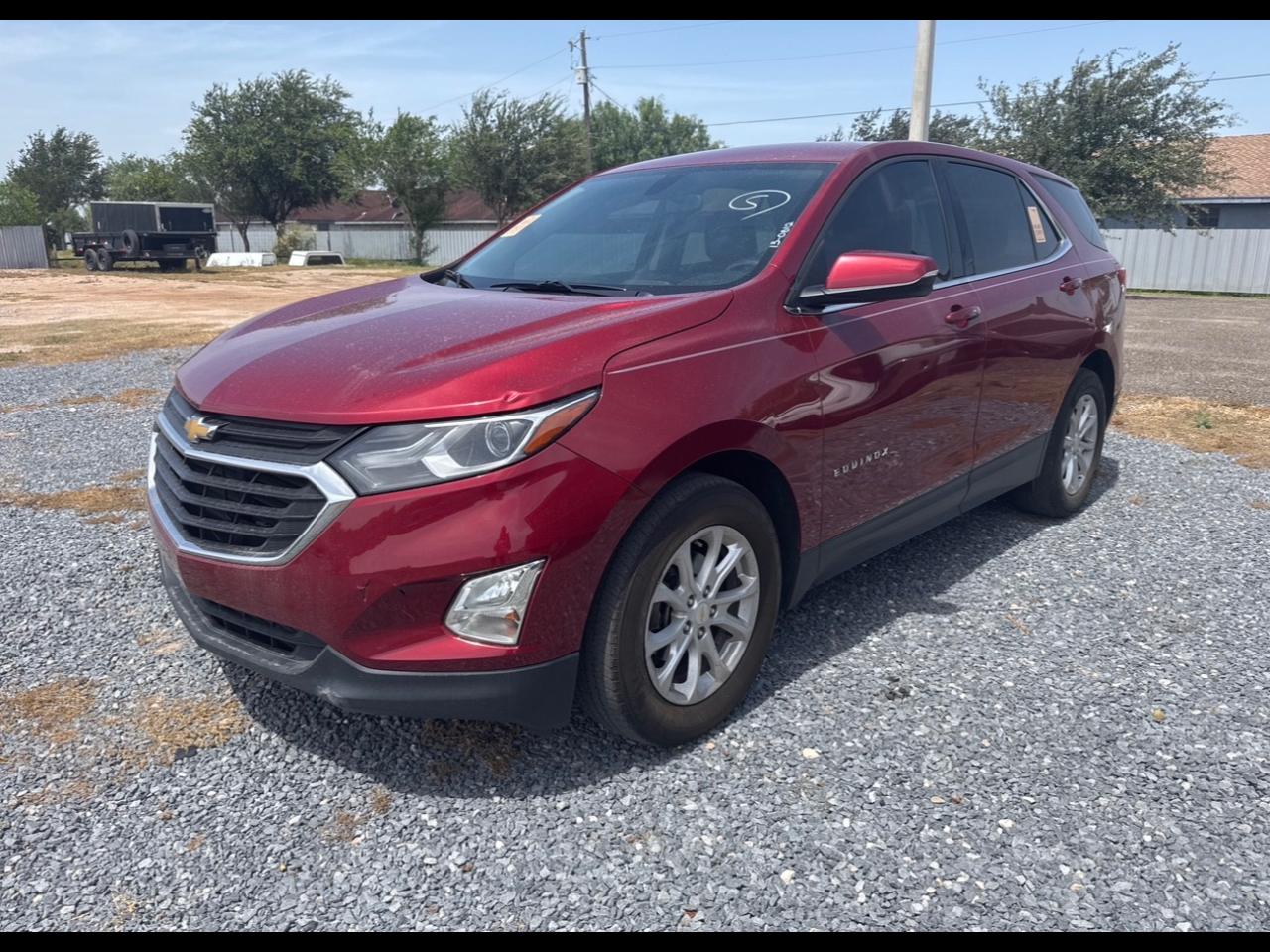 2018 Chevrolet Equinox LT