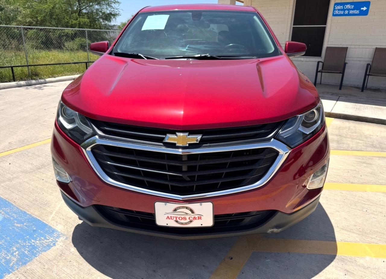 Chevrolet Equinox LT 2018