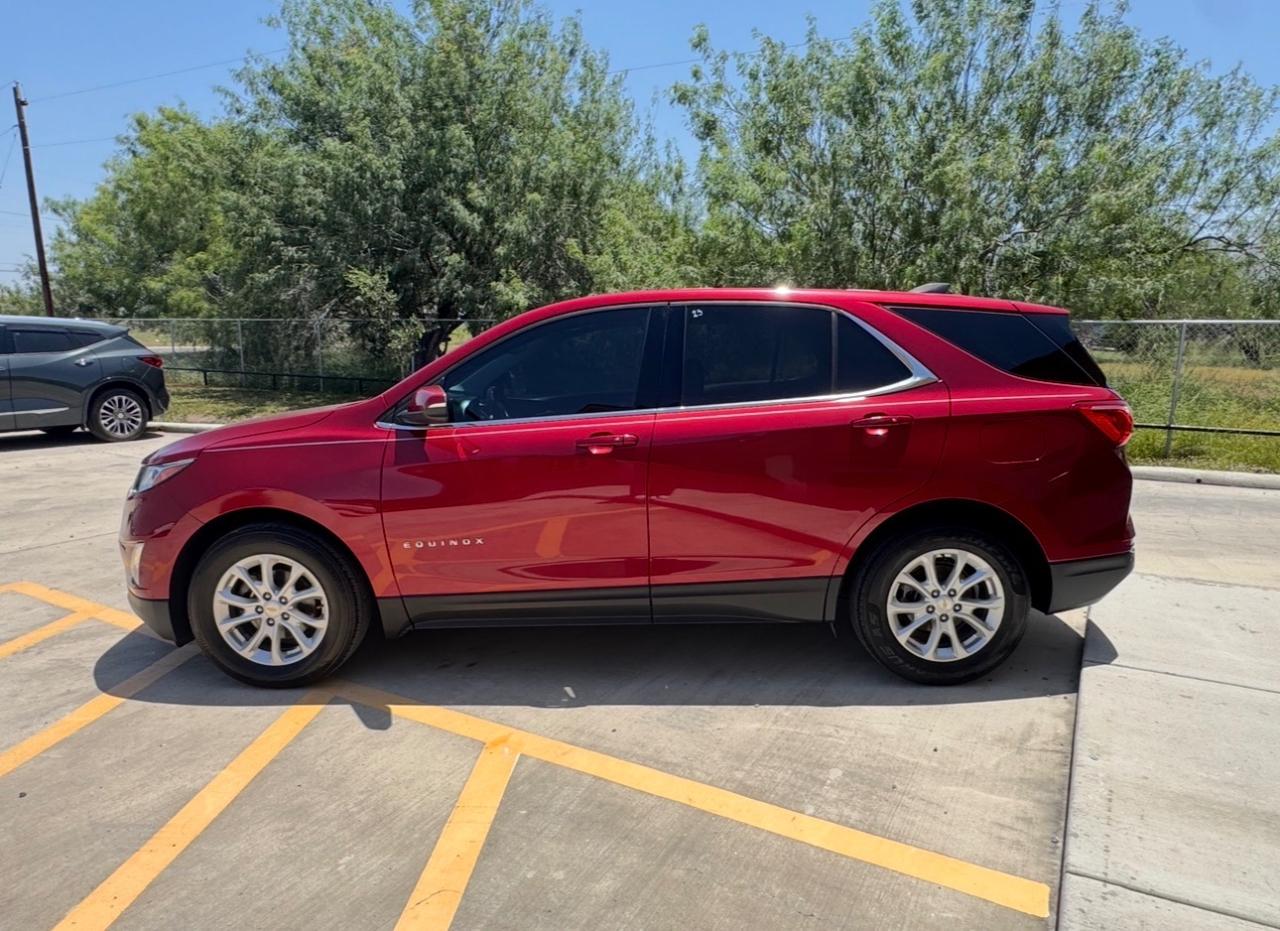 Chevrolet Equinox LT 2018