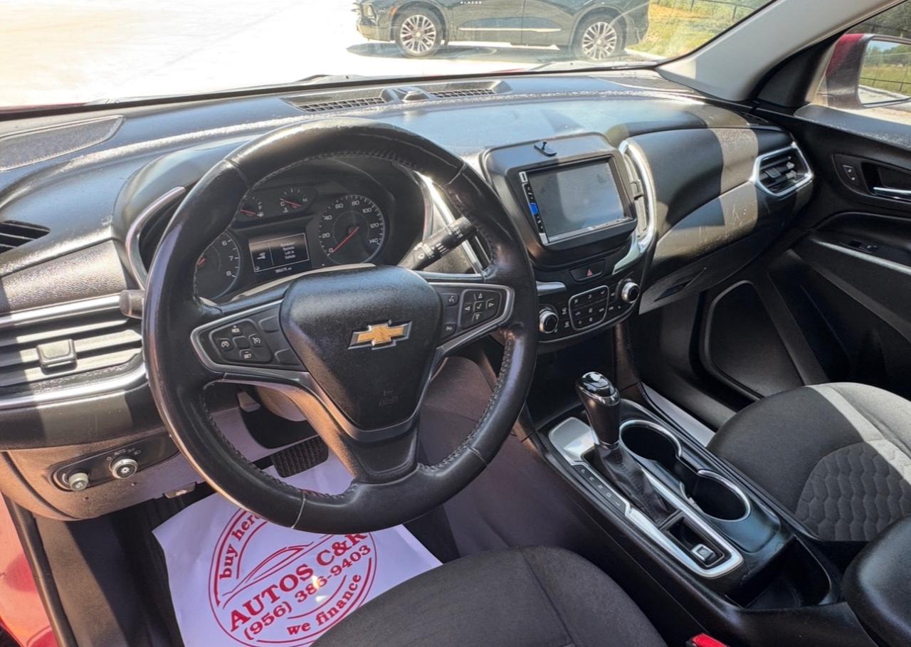 Chevrolet Equinox LT 2018