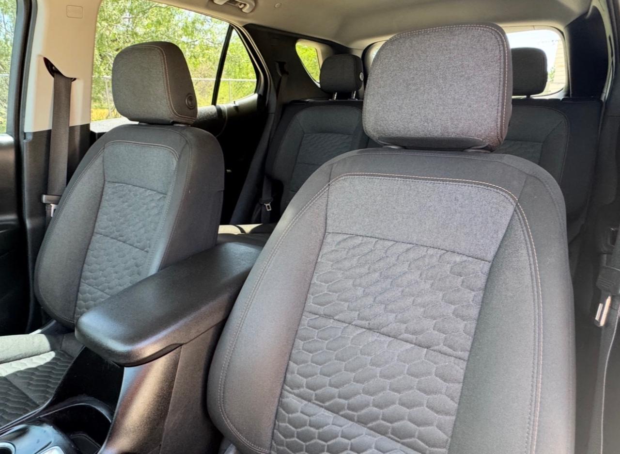 Chevrolet Equinox LT 2018