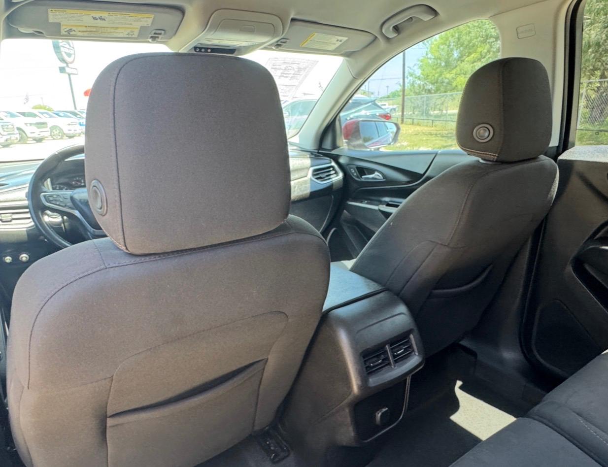 Chevrolet Equinox LT 2018