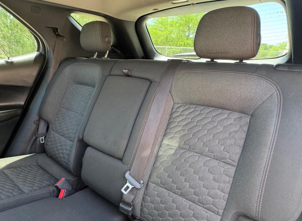 Chevrolet Equinox LT 2018