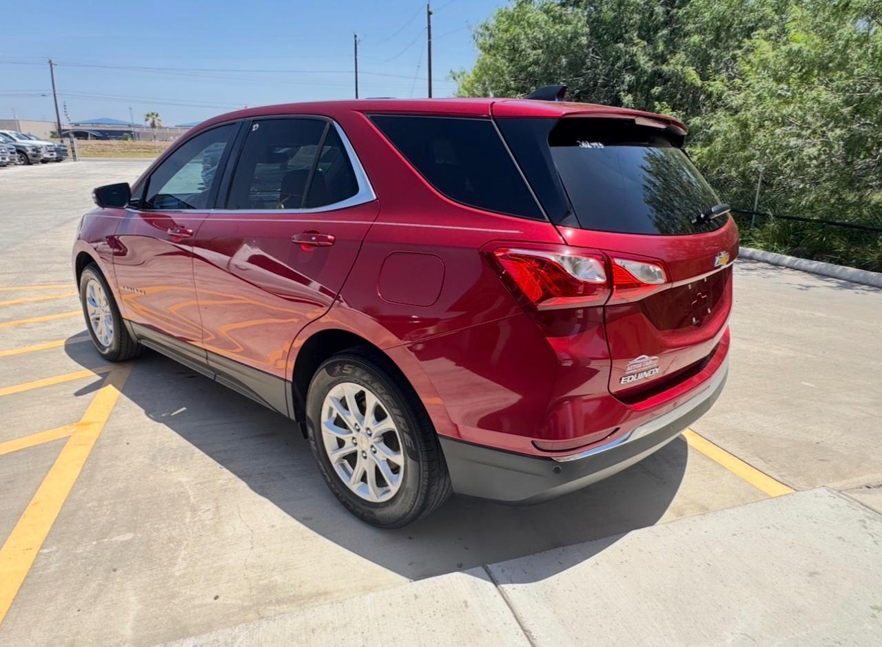 Chevrolet Equinox LT 2018