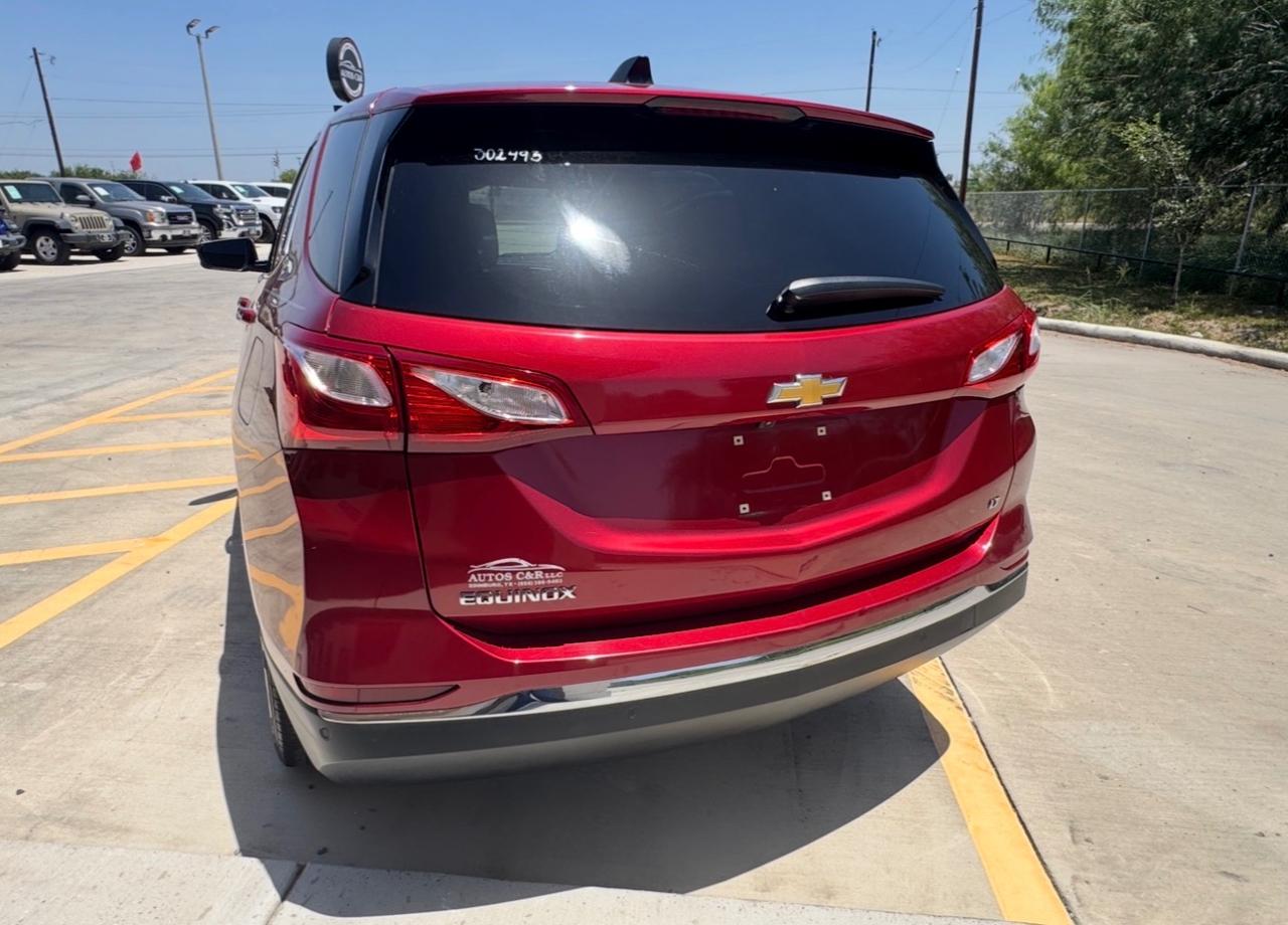 Chevrolet Equinox LT 2018